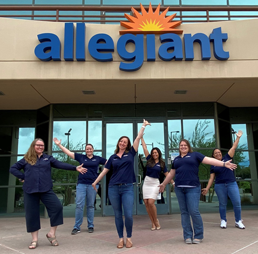 allegiant-employees-headquarters